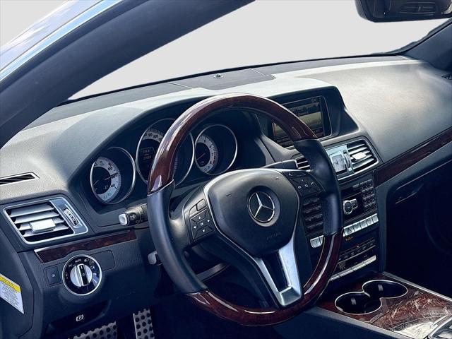 used 2014 Mercedes-Benz E-Class car, priced at $19,495