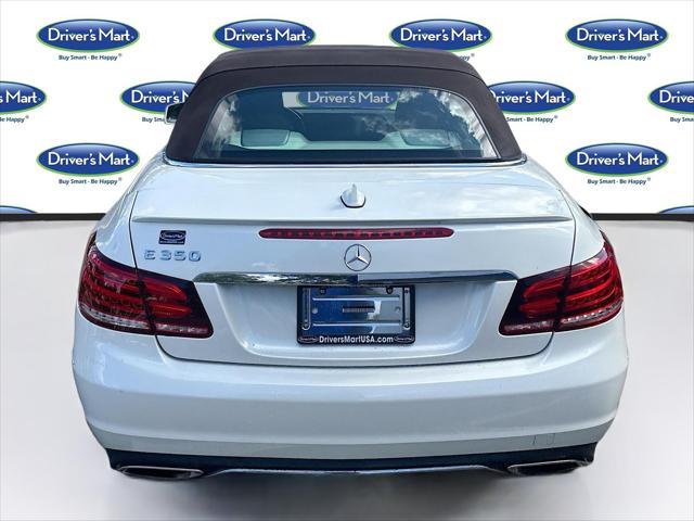 used 2014 Mercedes-Benz E-Class car, priced at $19,495