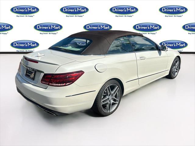 used 2014 Mercedes-Benz E-Class car, priced at $19,495