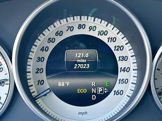 used 2014 Mercedes-Benz E-Class car, priced at $19,495