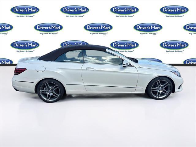 used 2014 Mercedes-Benz E-Class car, priced at $19,495