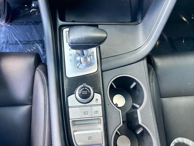used 2022 Genesis G70 car, priced at $23,995