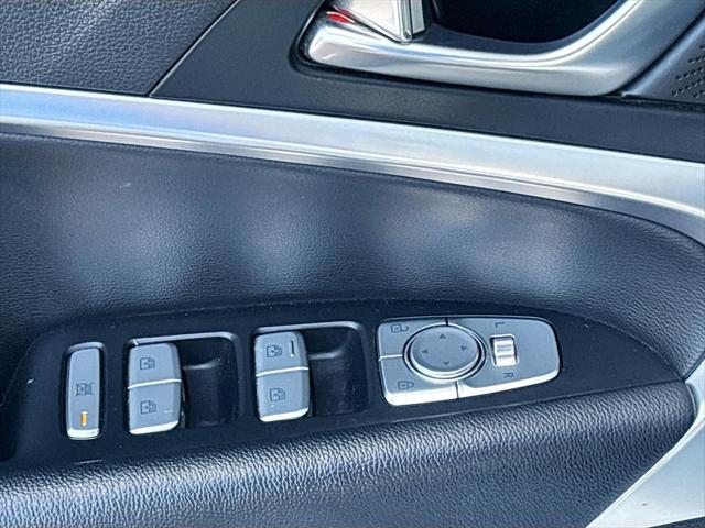 used 2022 Genesis G70 car, priced at $23,995