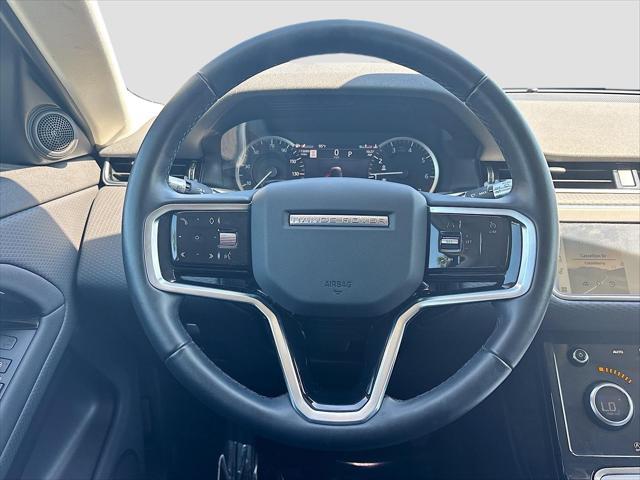 used 2022 Land Rover Range Rover Evoque car, priced at $31,997