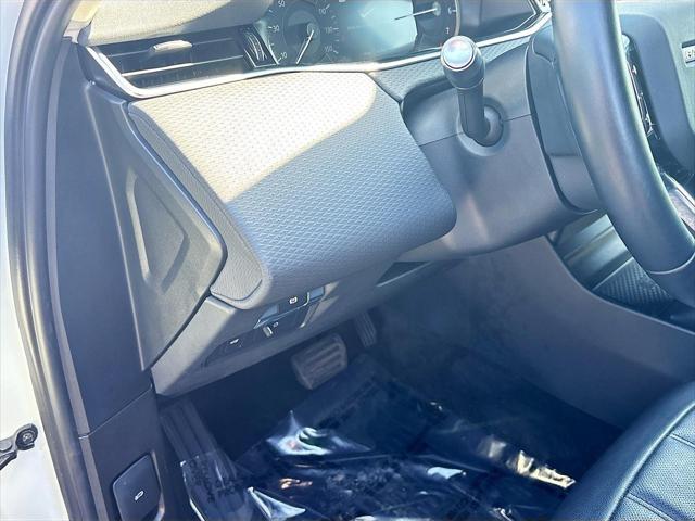 used 2022 Land Rover Range Rover Evoque car, priced at $31,997