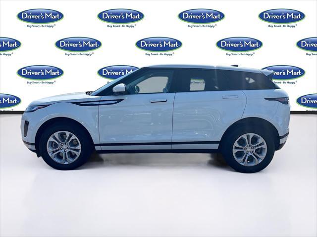 used 2022 Land Rover Range Rover Evoque car, priced at $31,997