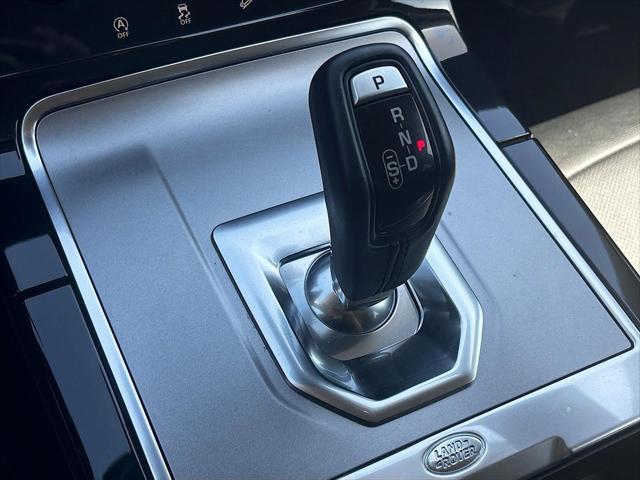 used 2022 Land Rover Range Rover Evoque car, priced at $31,997