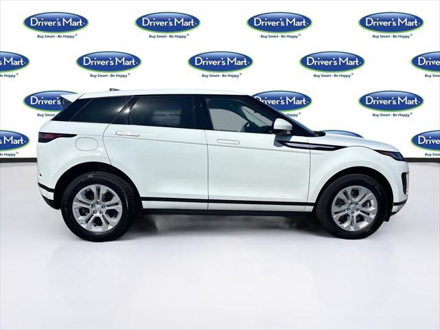 used 2022 Land Rover Range Rover Evoque car, priced at $31,997