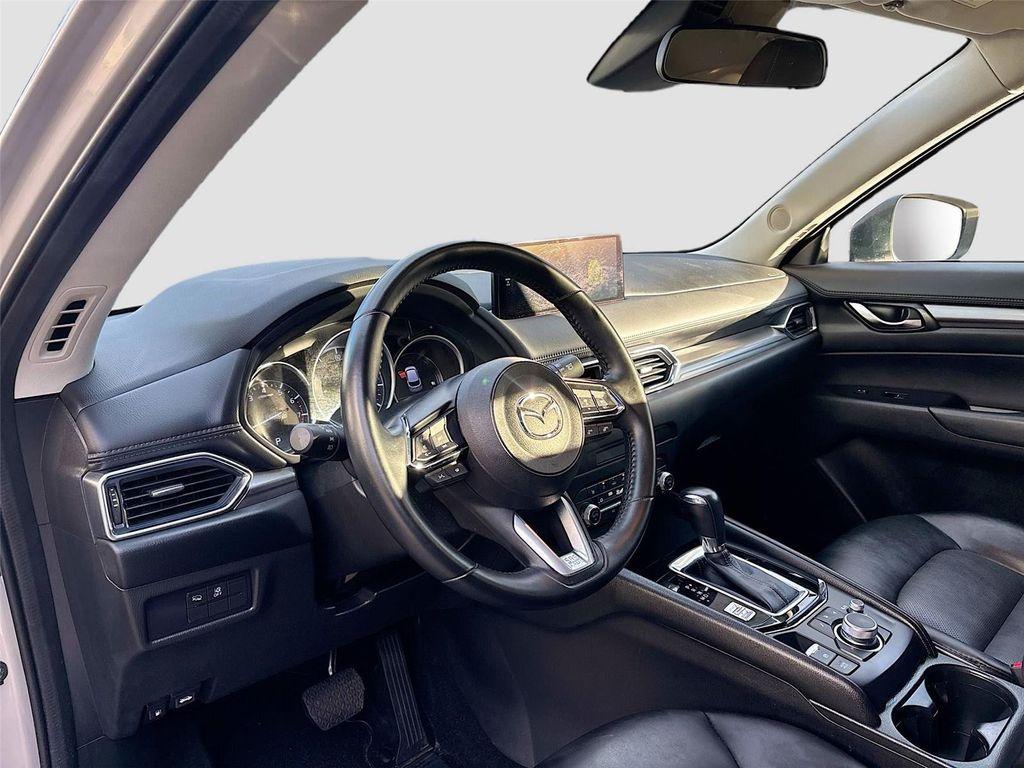 used 2024 Mazda CX-5 car, priced at $22,595