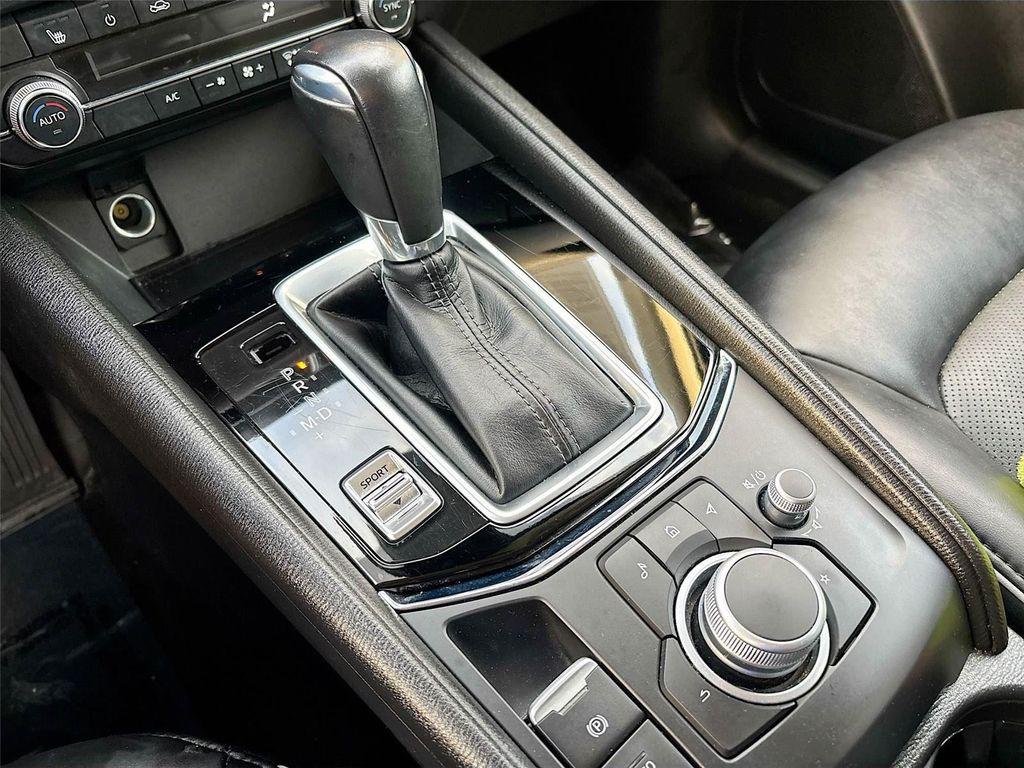 used 2024 Mazda CX-5 car, priced at $22,595