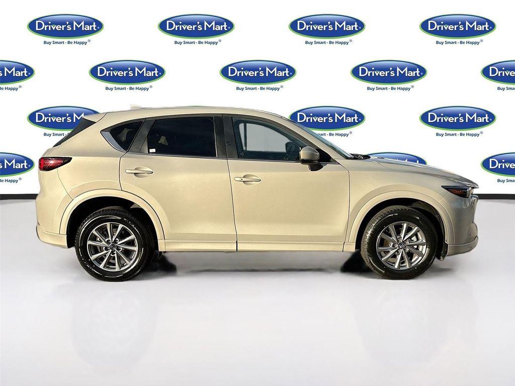 used 2024 Mazda CX-5 car, priced at $22,595