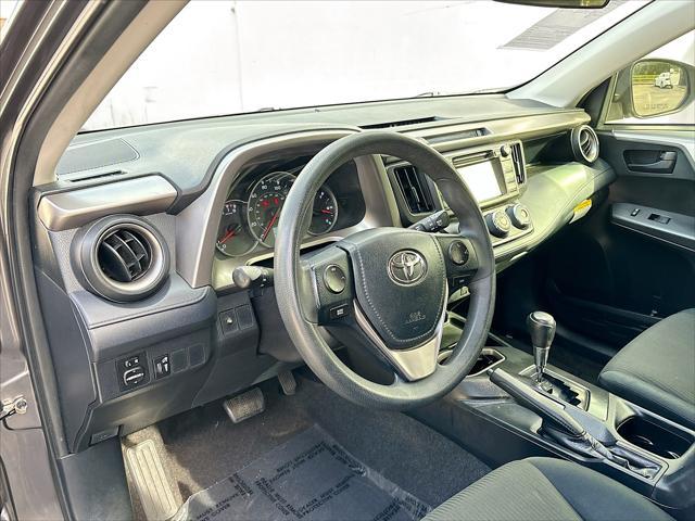 used 2016 Toyota RAV4 car, priced at $10,595