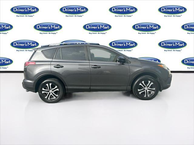 used 2016 Toyota RAV4 car, priced at $10,595