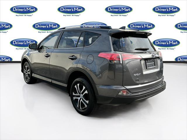 used 2016 Toyota RAV4 car, priced at $10,595