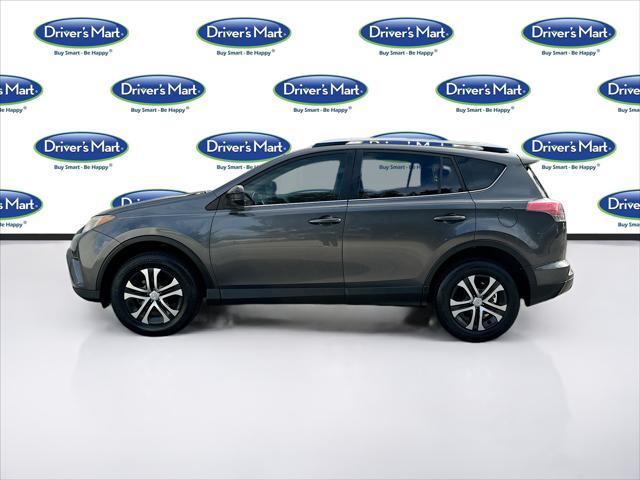 used 2016 Toyota RAV4 car, priced at $10,595