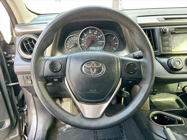 used 2016 Toyota RAV4 car, priced at $10,595