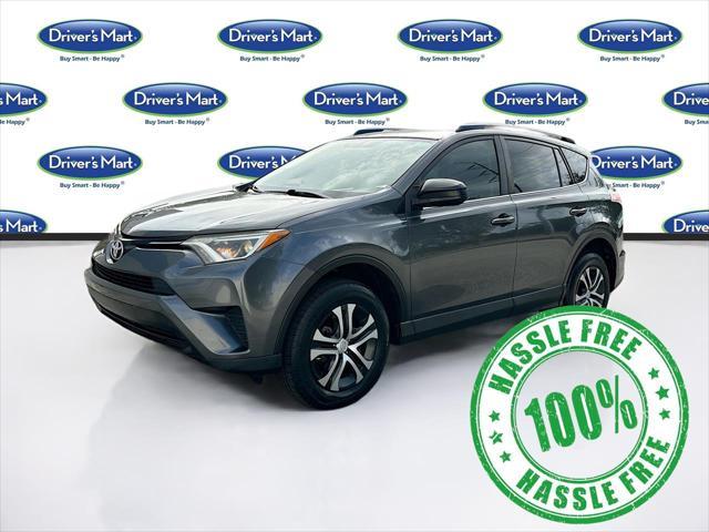 used 2016 Toyota RAV4 car, priced at $10,595