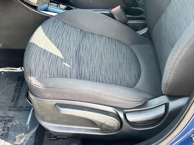 used 2017 Hyundai Accent car, priced at $7,499