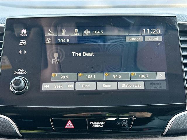 used 2020 Honda Pilot car, priced at $19,995