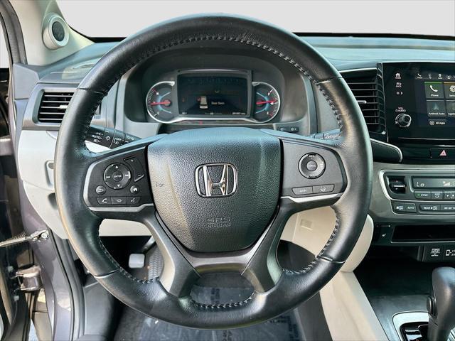 used 2020 Honda Pilot car, priced at $19,995