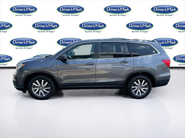 used 2020 Honda Pilot car, priced at $19,995
