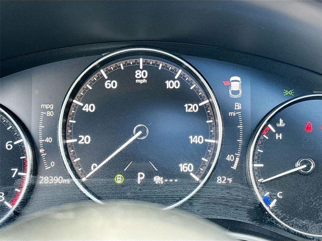 used 2024 Mazda CX-30 car, priced at $22,495