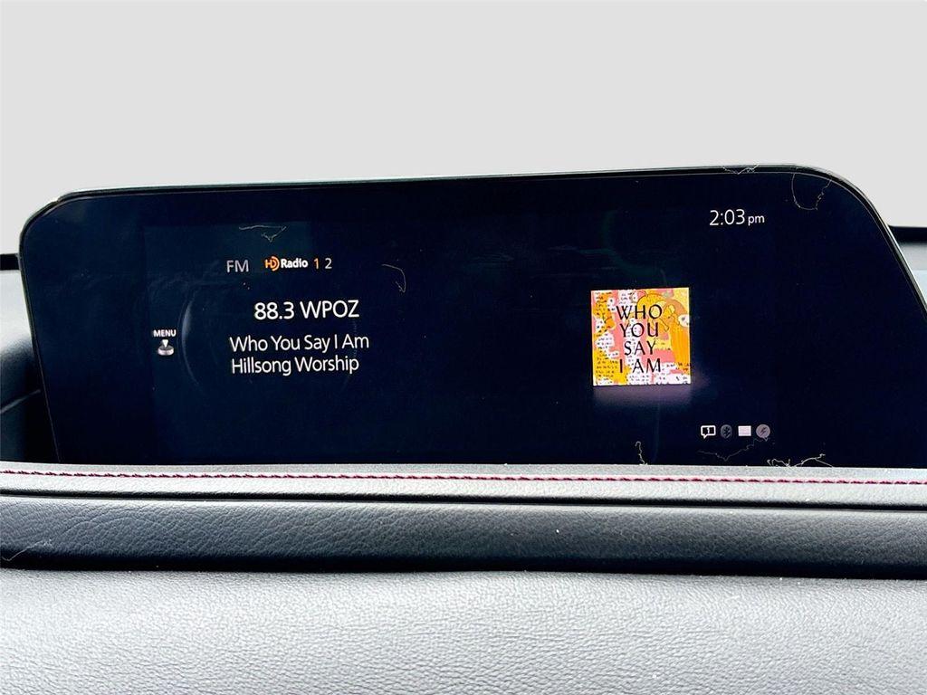 used 2024 Mazda CX-30 car, priced at $22,495