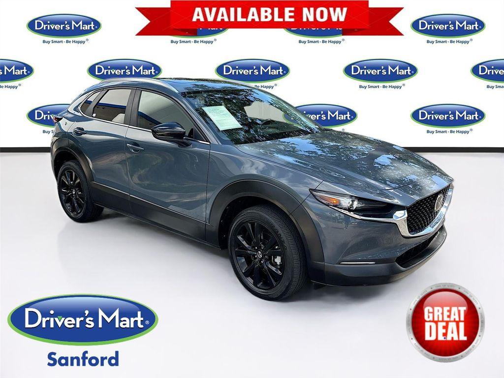 used 2024 Mazda CX-30 car, priced at $22,495