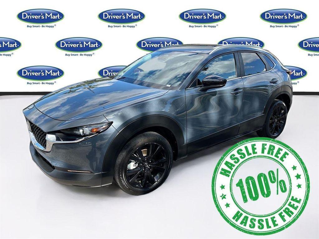 used 2024 Mazda CX-30 car, priced at $22,495
