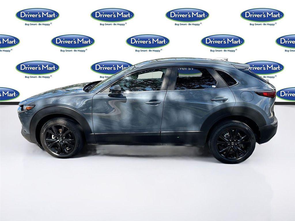 used 2024 Mazda CX-30 car, priced at $22,495
