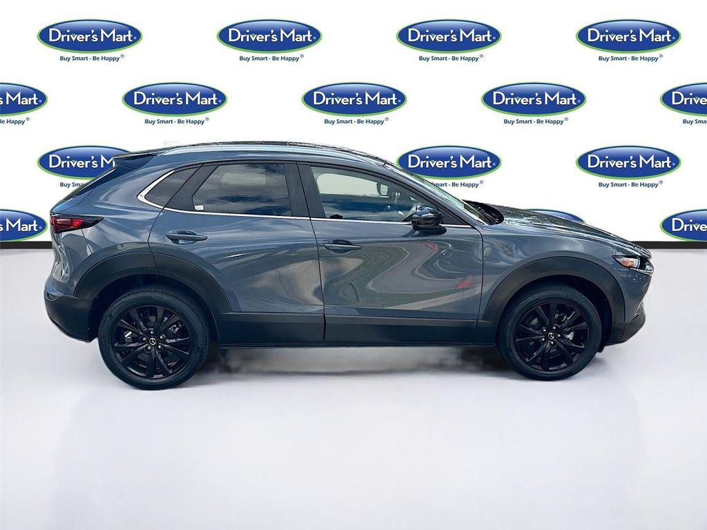 used 2024 Mazda CX-30 car, priced at $22,495