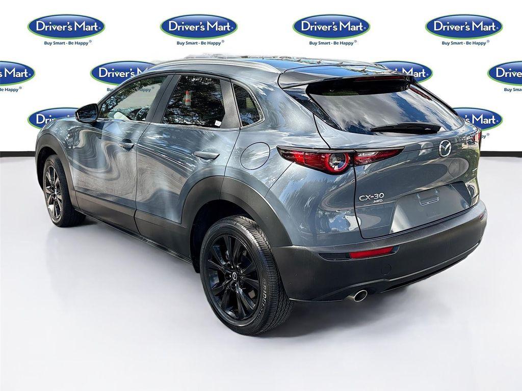 used 2024 Mazda CX-30 car, priced at $22,495