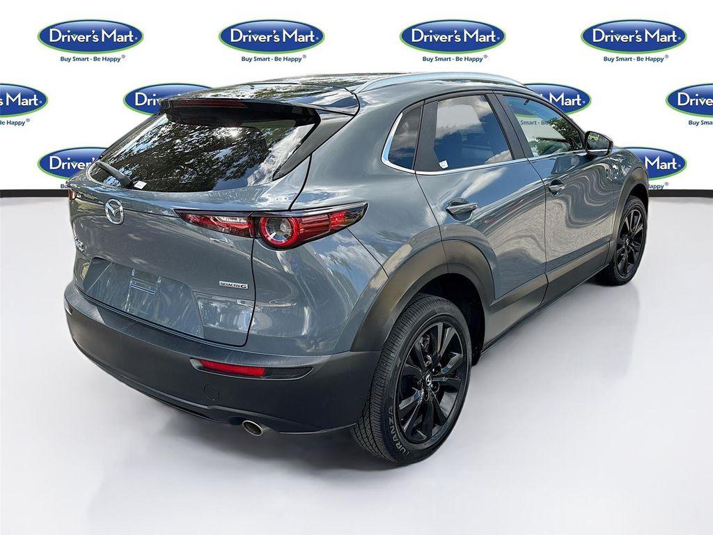 used 2024 Mazda CX-30 car, priced at $22,495