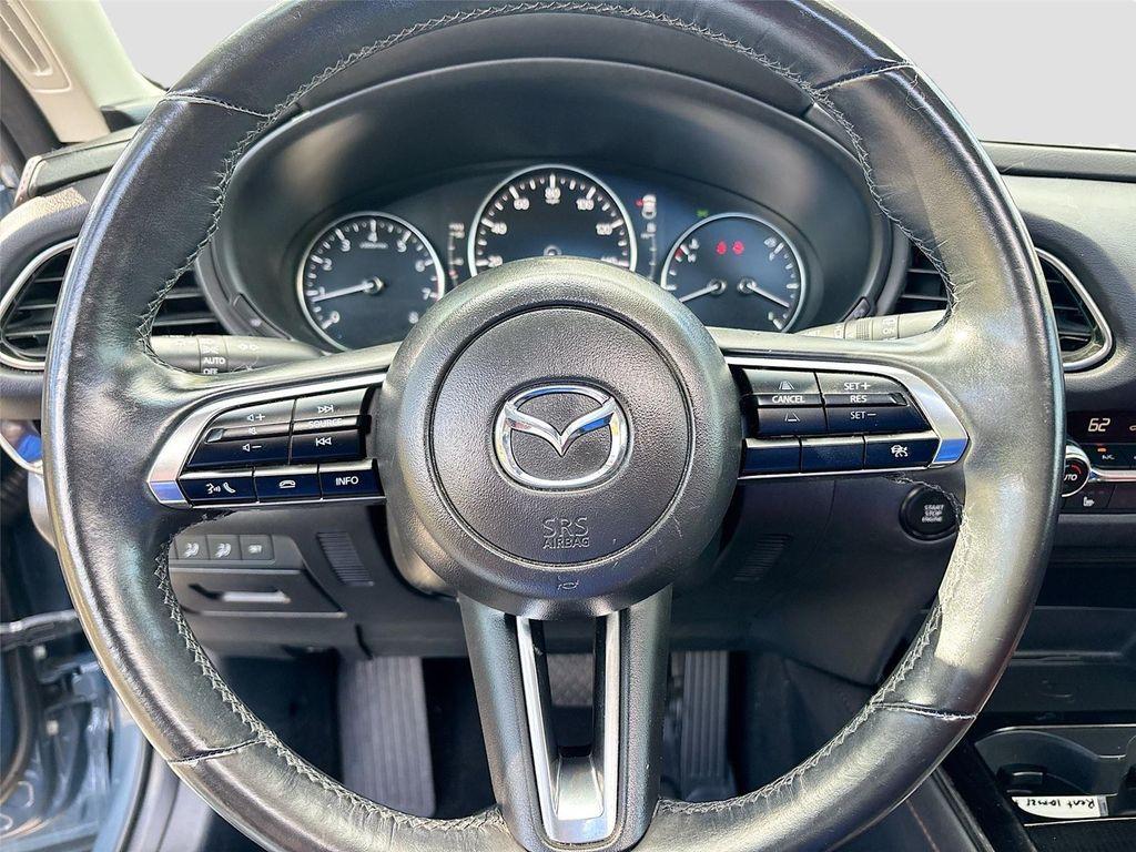 used 2024 Mazda CX-30 car, priced at $22,495