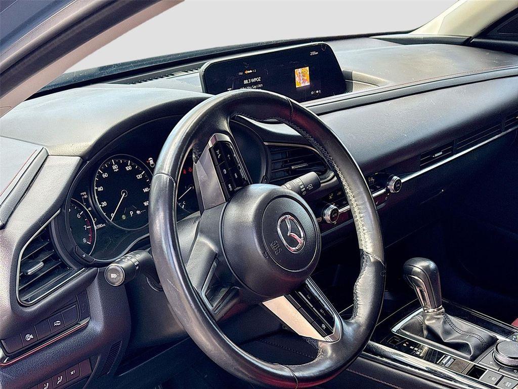 used 2024 Mazda CX-30 car, priced at $22,495