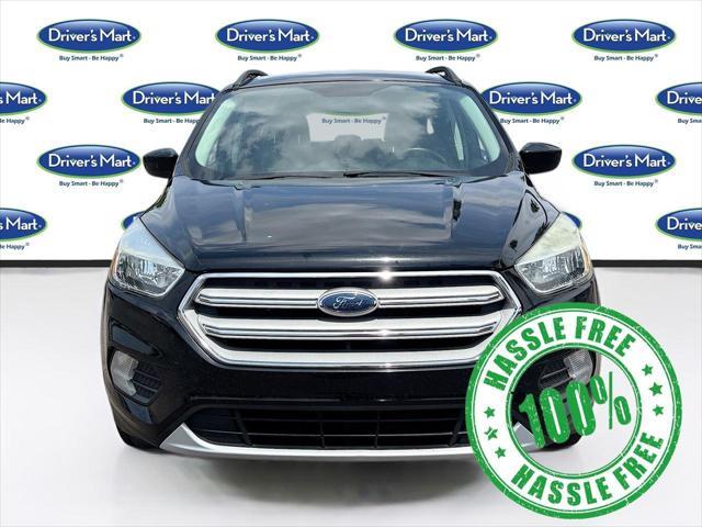 used 2018 Ford Escape car, priced at $8,999