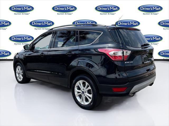 used 2018 Ford Escape car, priced at $8,999
