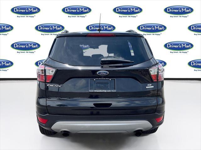 used 2018 Ford Escape car, priced at $8,999