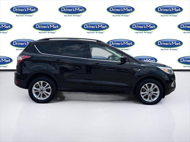 used 2018 Ford Escape car, priced at $8,999