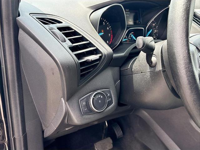 used 2018 Ford Escape car, priced at $8,999