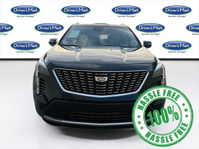 used 2023 Cadillac XT4 car, priced at $21,995