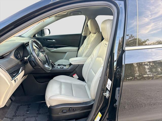 used 2023 Cadillac XT4 car, priced at $21,995