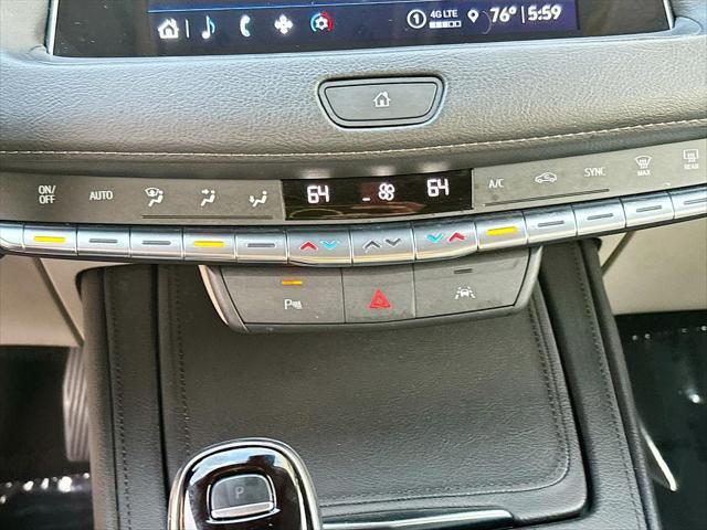 used 2023 Cadillac XT4 car, priced at $21,995