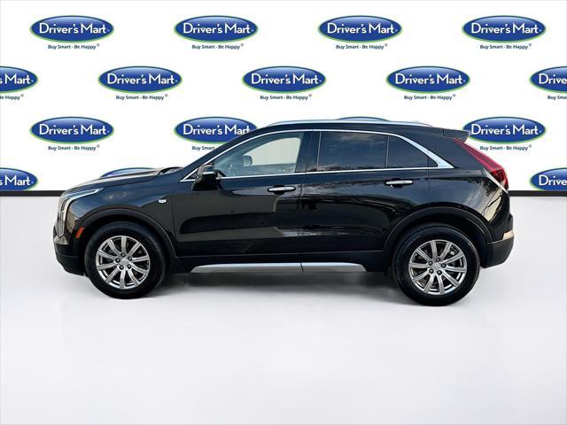 used 2023 Cadillac XT4 car, priced at $21,995