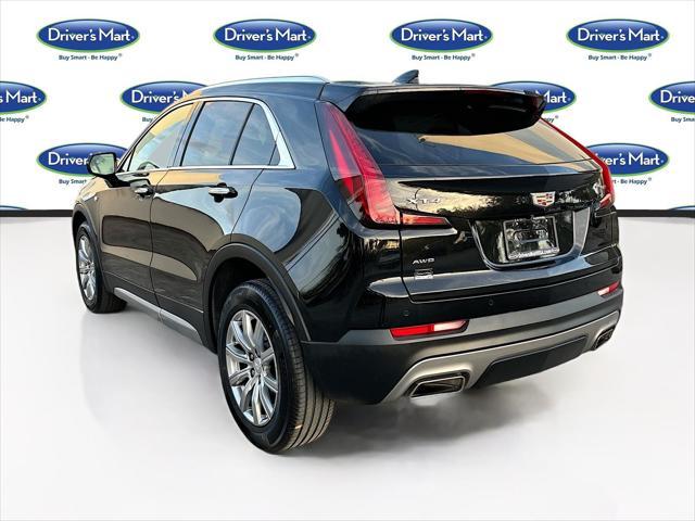 used 2023 Cadillac XT4 car, priced at $21,995