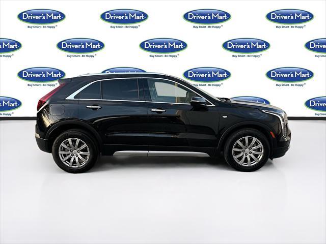 used 2023 Cadillac XT4 car, priced at $21,995