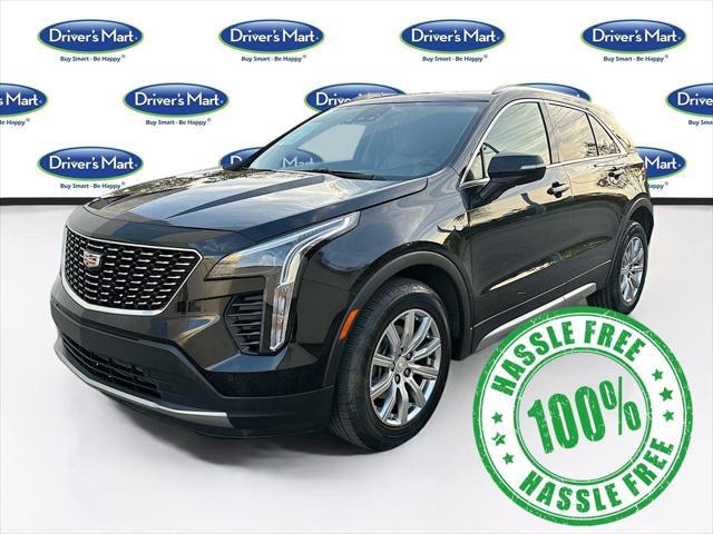 used 2023 Cadillac XT4 car, priced at $21,995