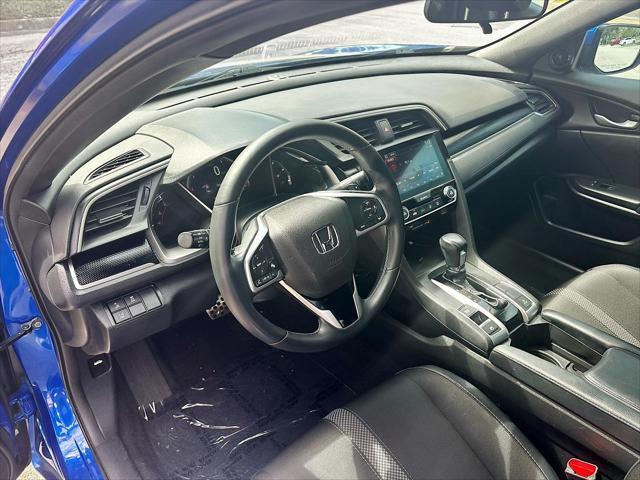 used 2019 Honda Civic car, priced at $17,995