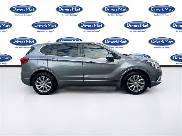 used 2020 Buick Envision car, priced at $17,595