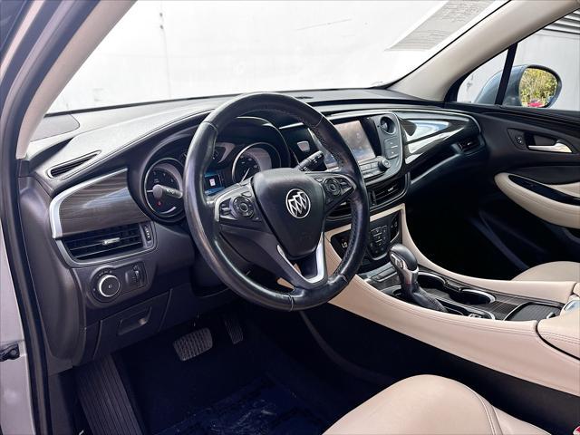 used 2020 Buick Envision car, priced at $17,595